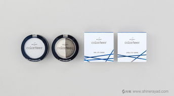 彩妝品牌包裝設計規范與上海設計公司案例鑒賞